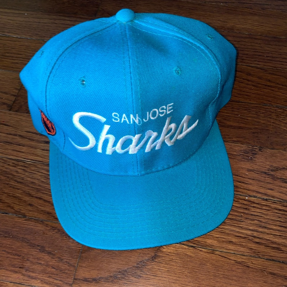 San Jose Sharks Snapback🔥🔥